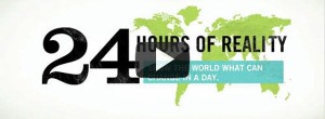 Al Gores nye dokumentar sendes direkte i 24 timer fra hele verden og lanseres 15 september. En verdensoppspennende begivenhet som setter fokus på de faktiske forhold rundt klimakrisen. Se høydepunktene fra direktesendingen i egen video. Dokumentaren […]